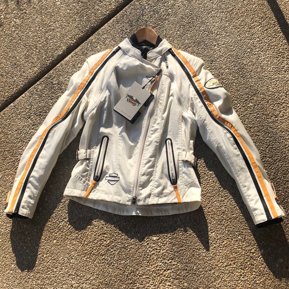 harley davidson leather jacket clearance